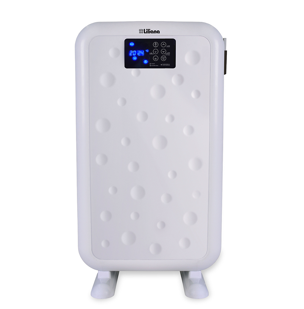 Calefactor Infrarrojo Compacthot  Liliana - Electrodomésticos para tu vida